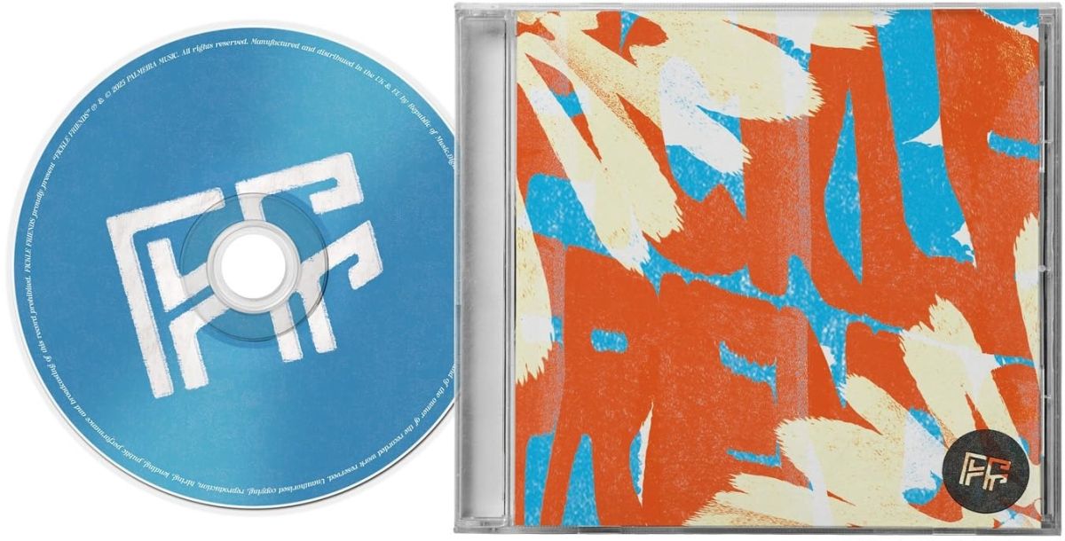 CD Shop - FICKLE FRIENDS FICKLE FRIENDS