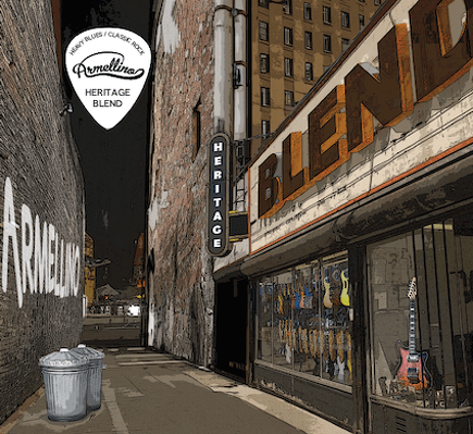 CD Shop - ARMELLINO HERITAGE BLEND