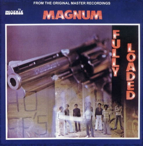 CD Shop - MAGNUM FULLY LOADED