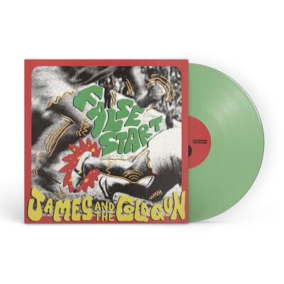 CD Shop - JAMES AND THE COLD GUN FALSE START
