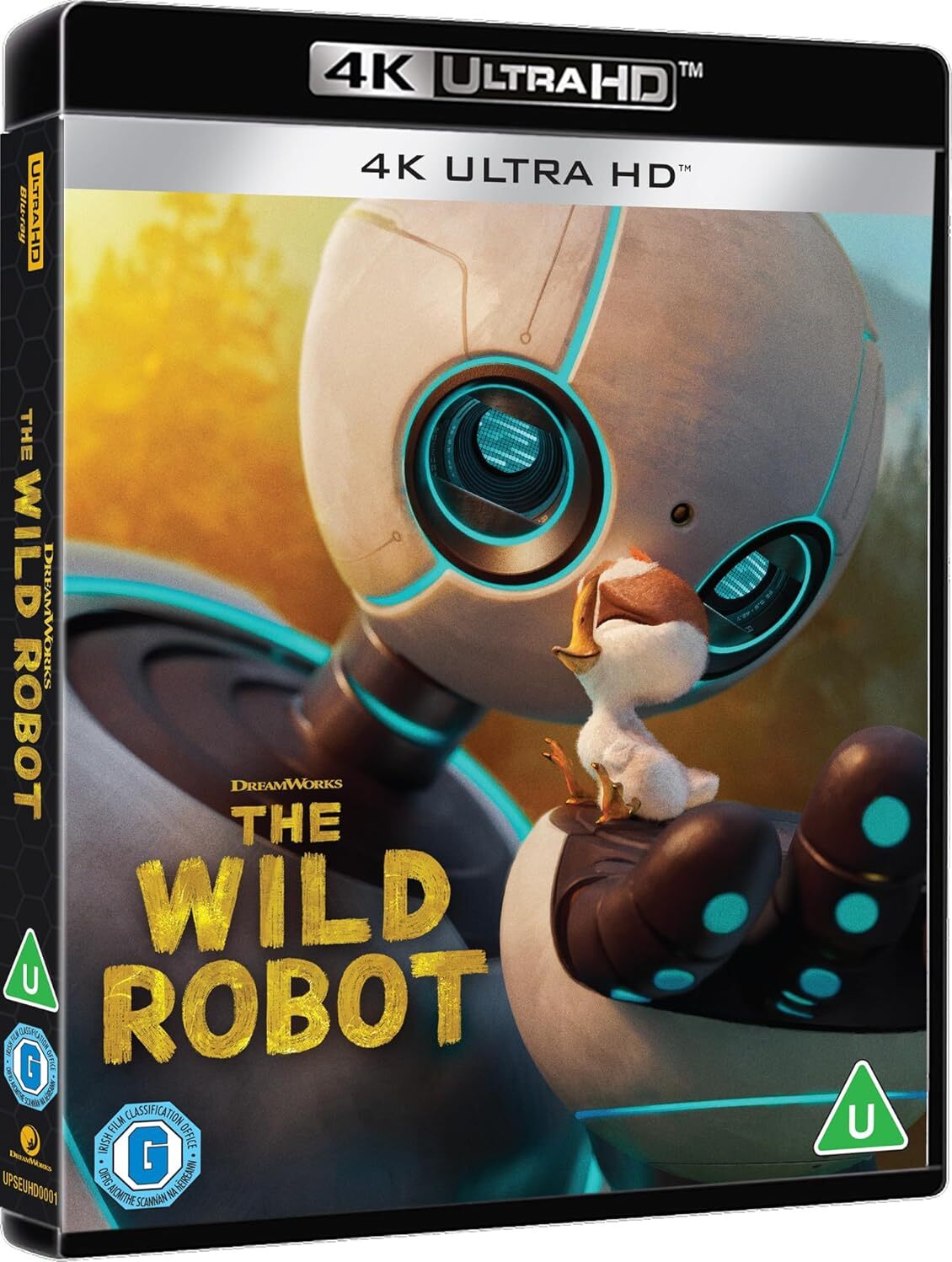 CD Shop -  WILD ROBOT