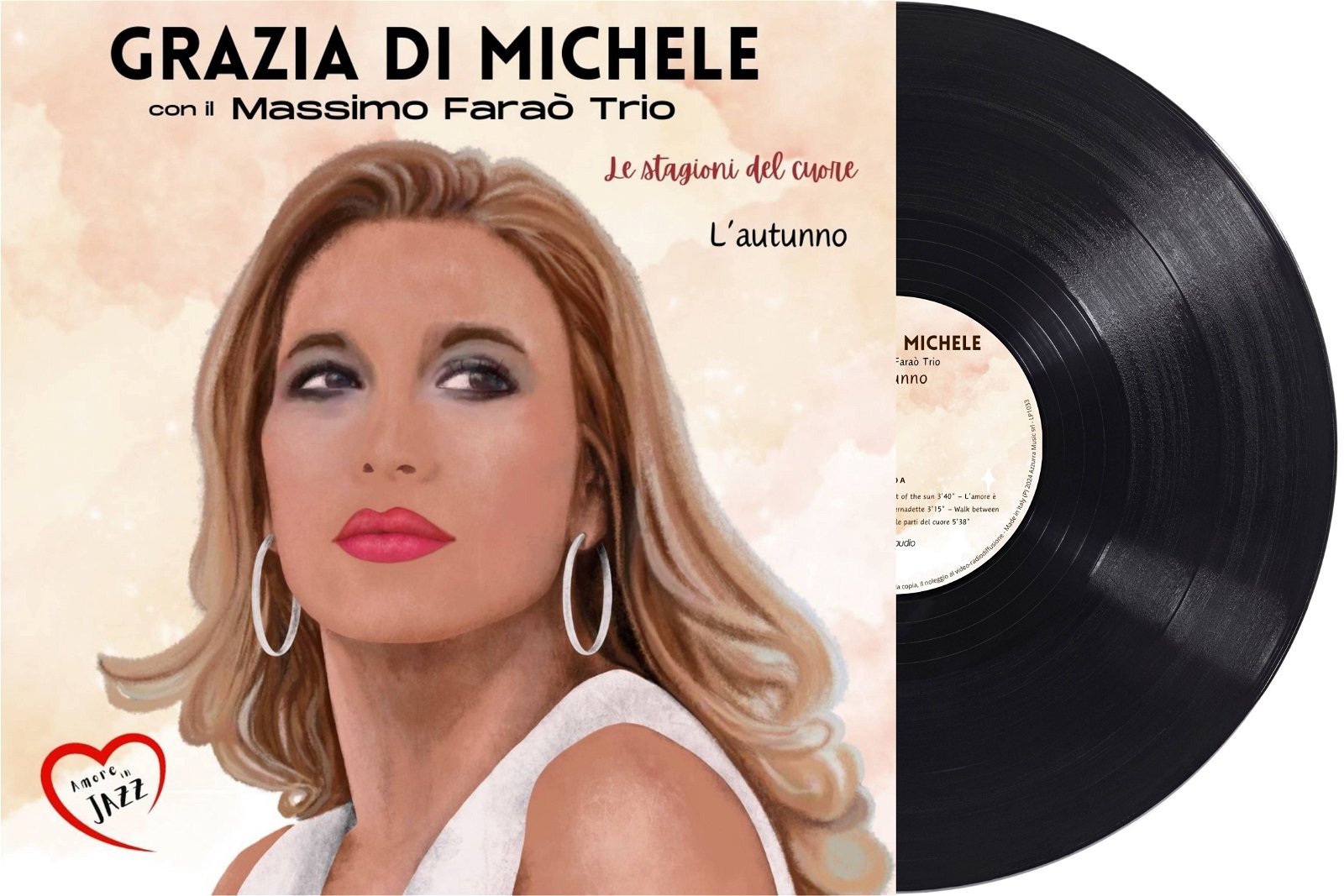 CD Shop - GRAZIA DI MICHELE L\