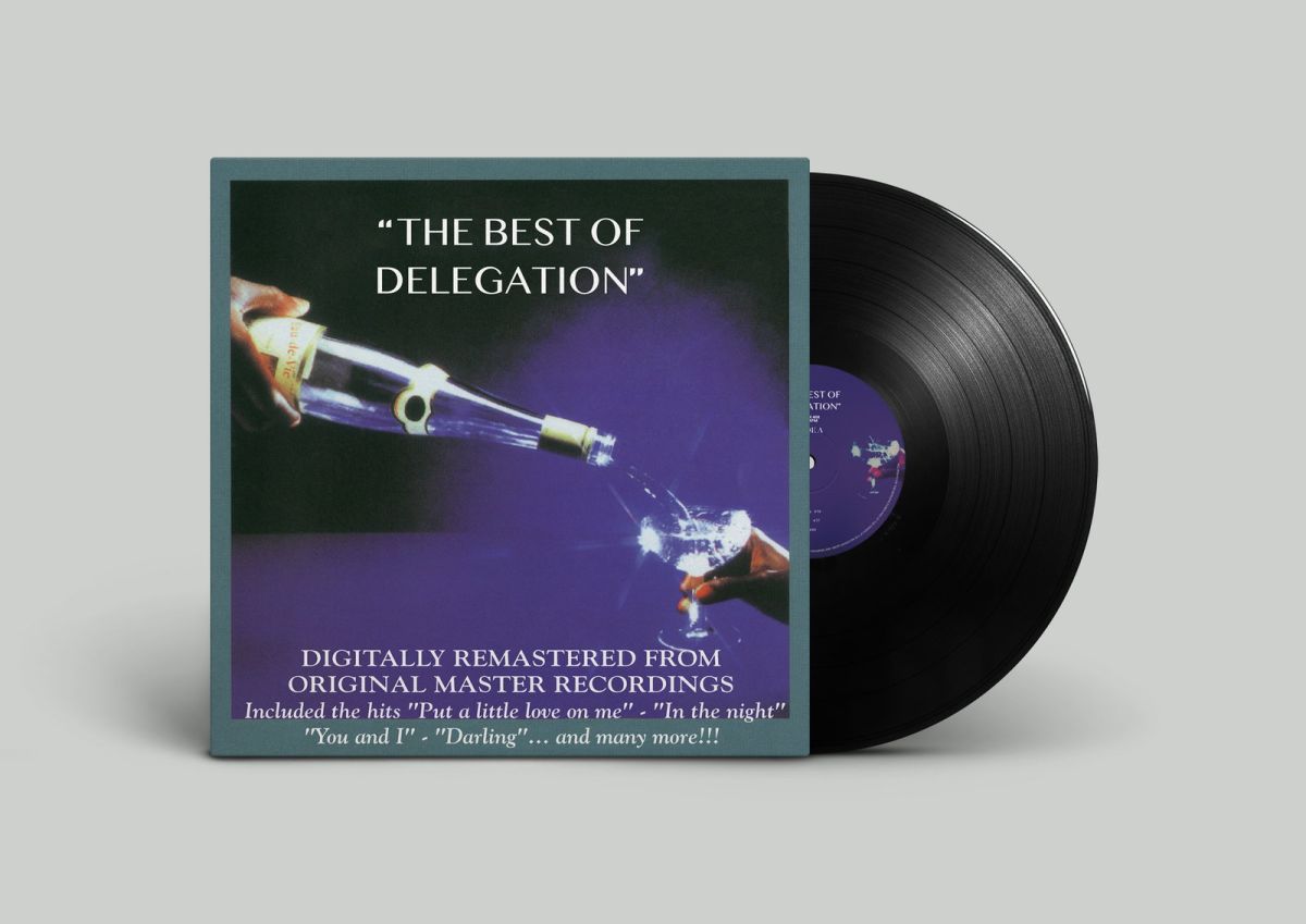 CD Shop - DELEGATION BEST OF
