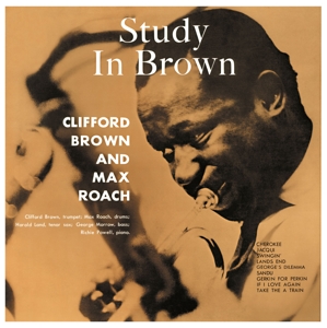 CD Shop - CLIFFORD -QUINTET- BROWN STUDY IN BROWN