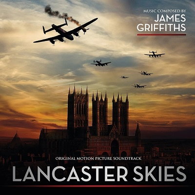 CD Shop - JAMES GRIFFITH LANCASTER SKIES