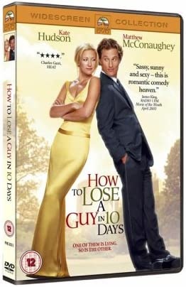 CD Shop - FILM: Hogyan Veszitsunk El Egy Pasit 10 Nap Alatt (hu)
