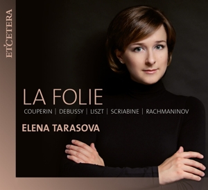 CD Shop - ELENA TARASOVA LA FOLIE