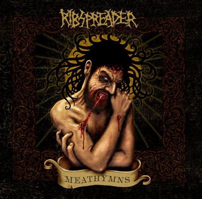 CD Shop - RIBSPREADER MEATHYMNS