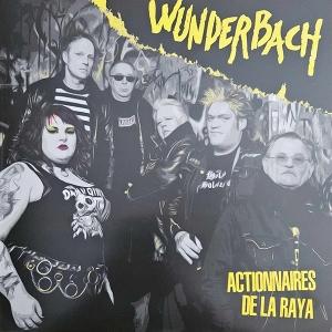 CD Shop - WUNDERBACH ACTIONNAIRES DE LA RAYA