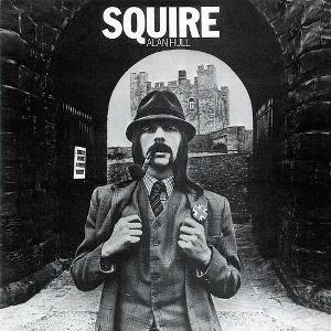 CD Shop - ALAN HULL SQUIRE