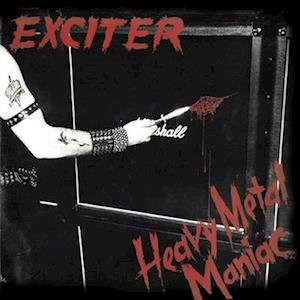 CD Shop - EXCITER HEAVY METAL MANIAC