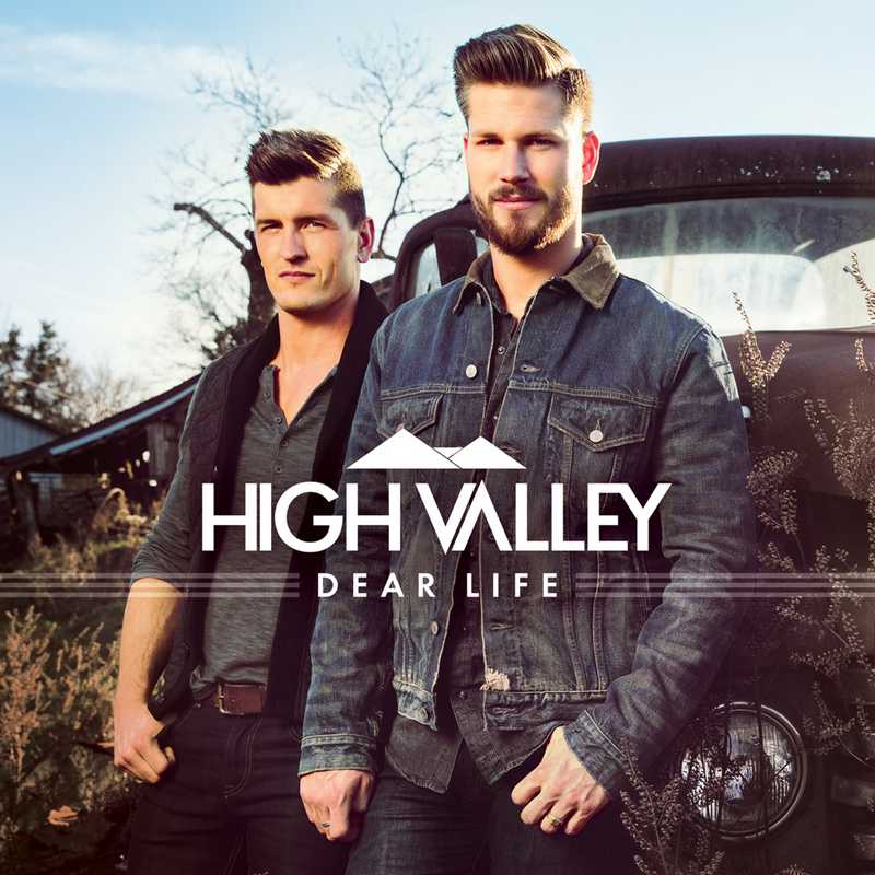 CD Shop - HIGH VALLEY DEAR LIFE