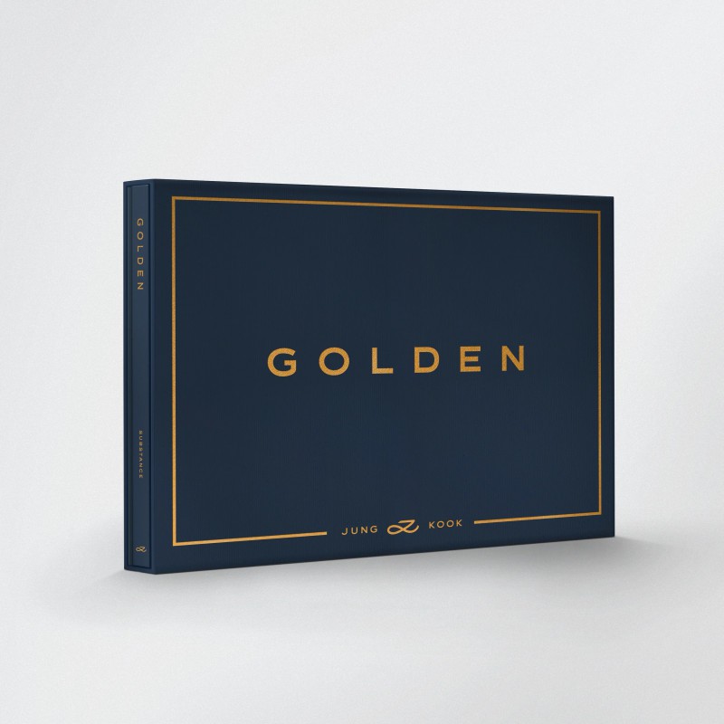 CD Shop - JUNGKOOK (BTS) Golden / Substance Version