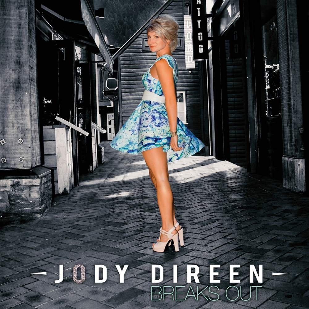 CD Shop - JODY DIREEN BREAKS OUT