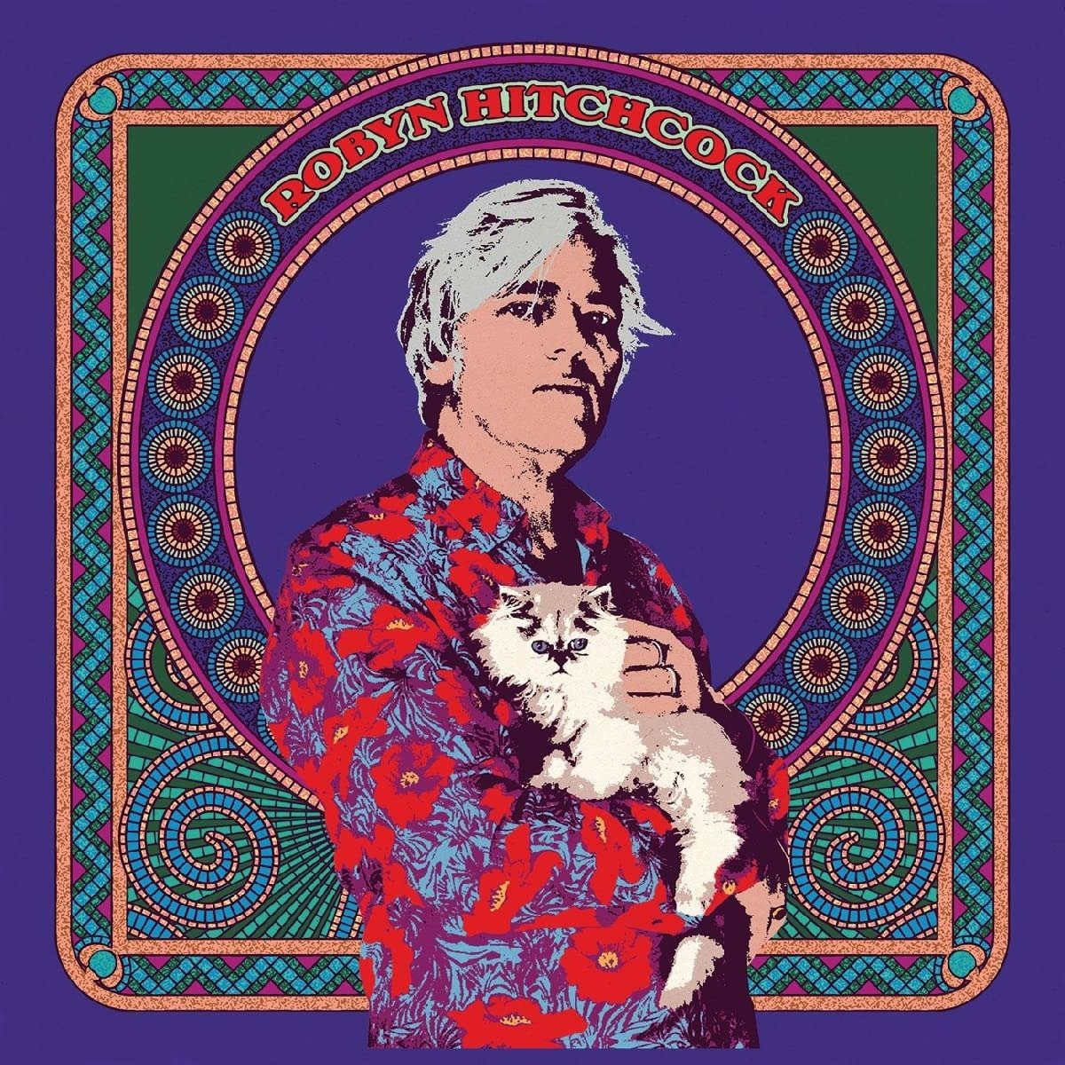 CD Shop - ROBYN HITCHCOCK ROBYN HITCHCOCK