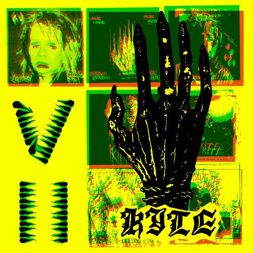 CD Shop - KITE VII