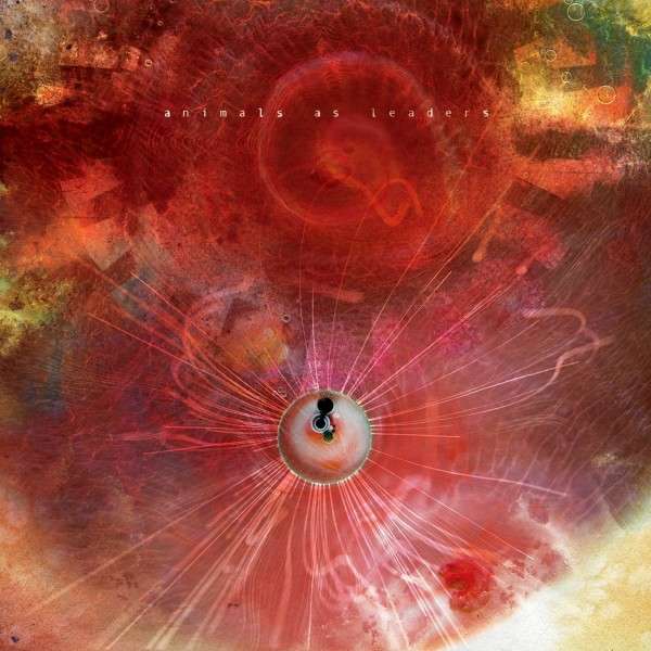CD Shop - ANIMALS AS LEADERS THE JOY OF MOTION