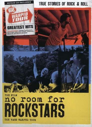 CD Shop - VARIOUS ARTISTS WARPED TOUR THE FILM: ...