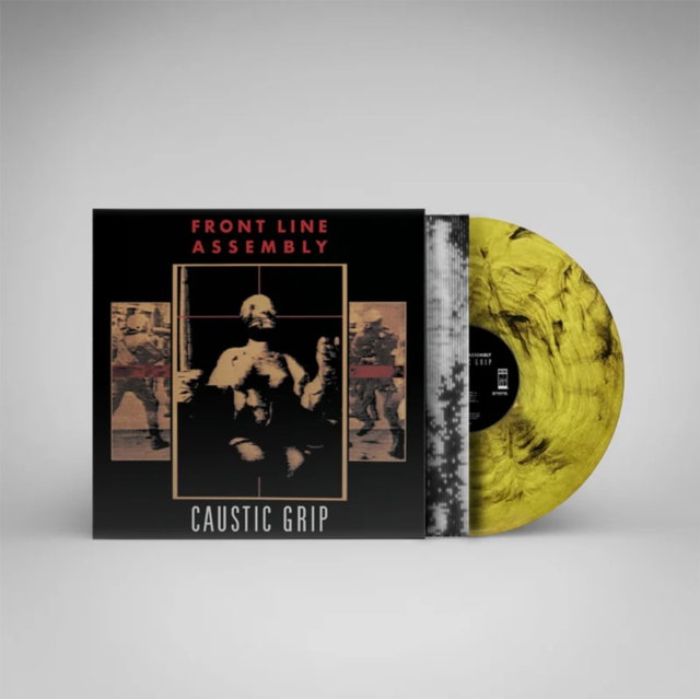 CD Shop - FRONT LINE ASSEMBLY CAUSTIC GRIP