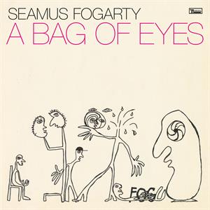 CD Shop - SEAMUS FOGARTY A BAG OF EYES