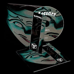 CD Shop - CORONER GRIN