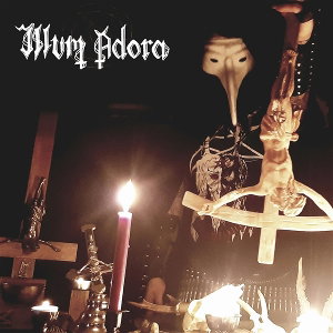 CD Shop - ILLUM ADORA OPHIAN KULT
