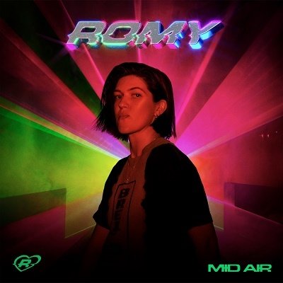 CD Shop - ROMY MID AIR