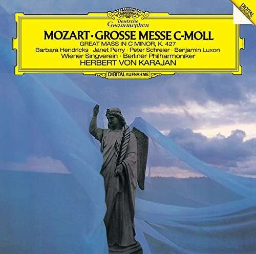 CD Shop - WIENER PHILHARM PETER SCHMIDL GROSSE MESSE C-MOLL. K...