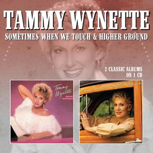 CD Shop - TAMMY WYNETTE SOMETIMES WHEN WE TOUC...