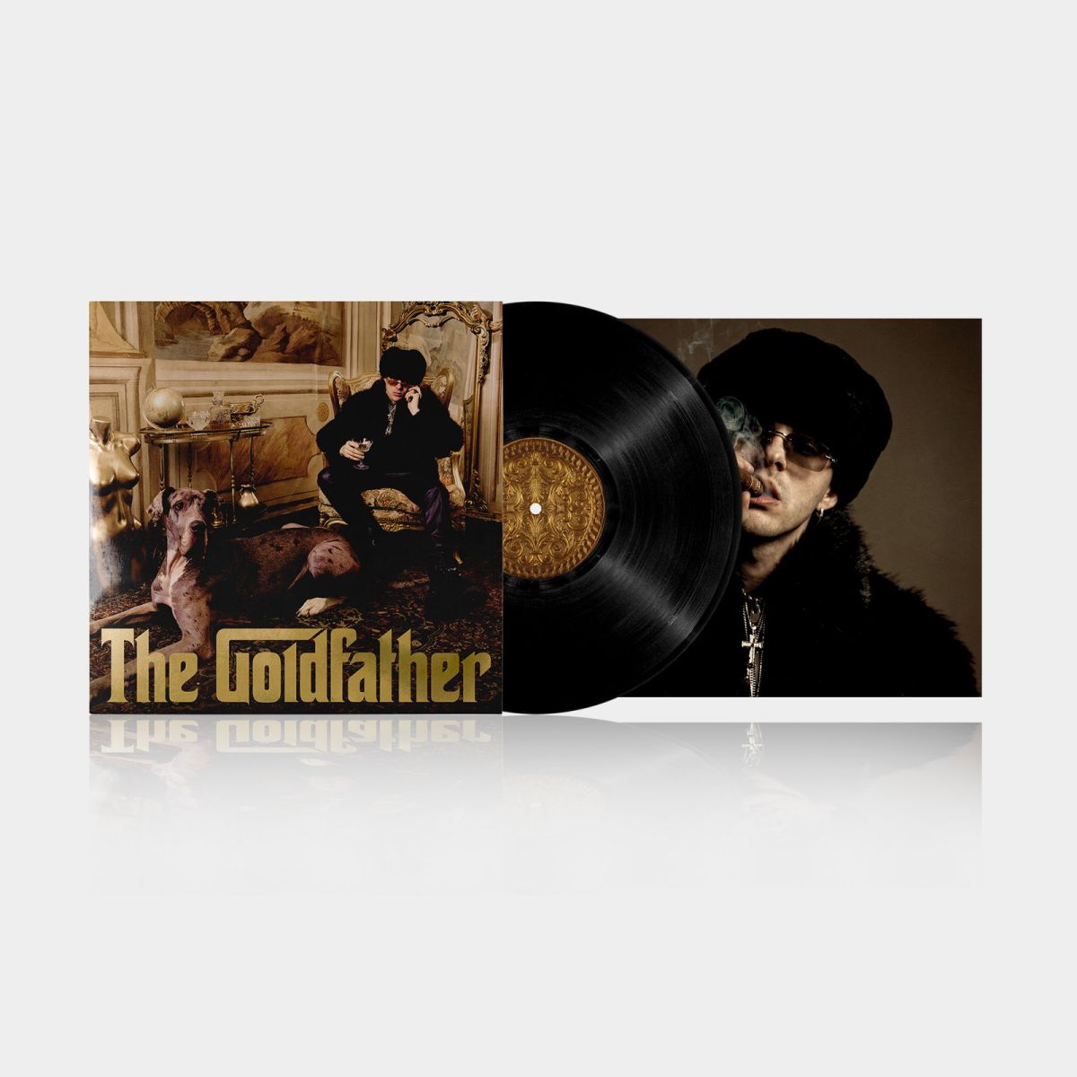 CD Shop - FLACO G GOLDFATHER