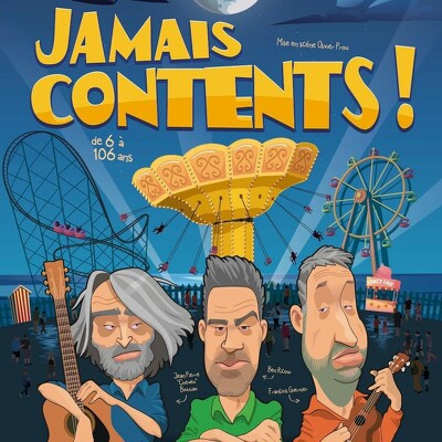 CD Shop - BEN RICOUR JAMAIS CONTENTS ! UN A...