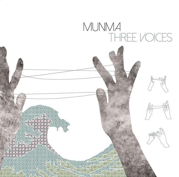 CD Shop - MUNMA THREE VOICES