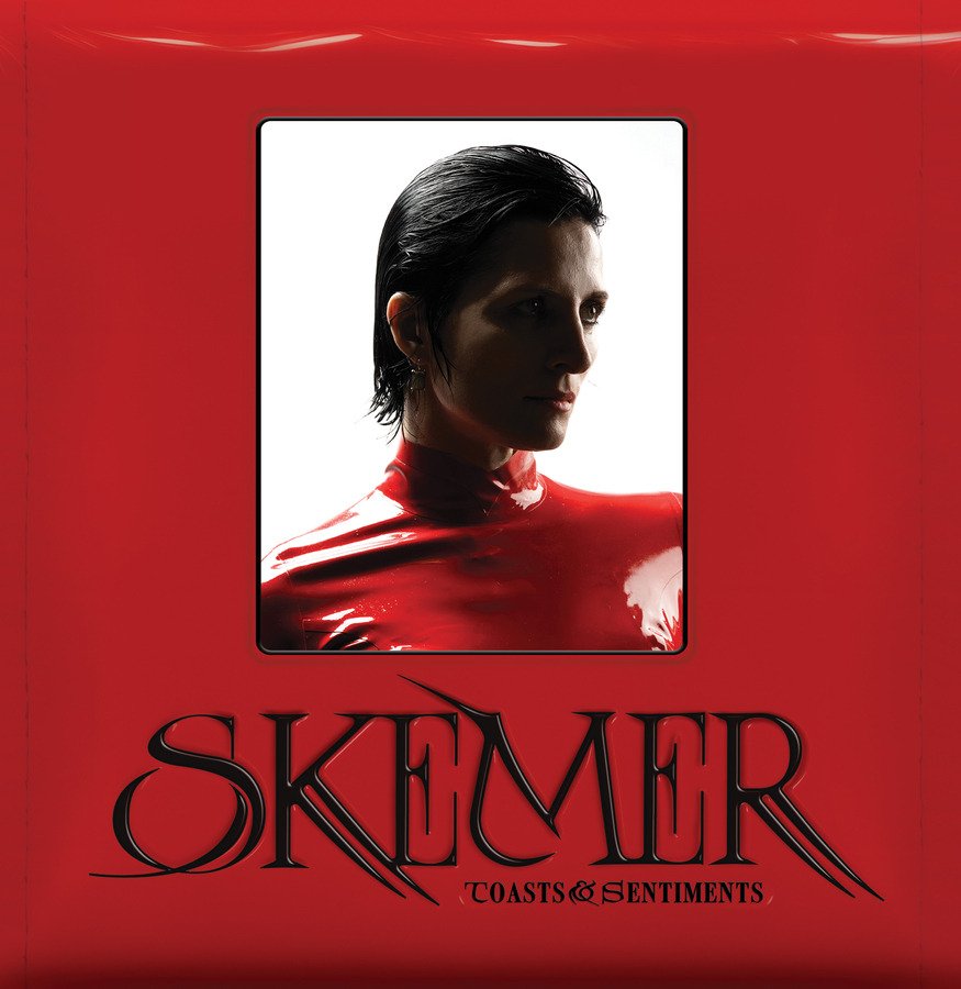 CD Shop - SKEMER TOASTS & SENTIMENTS