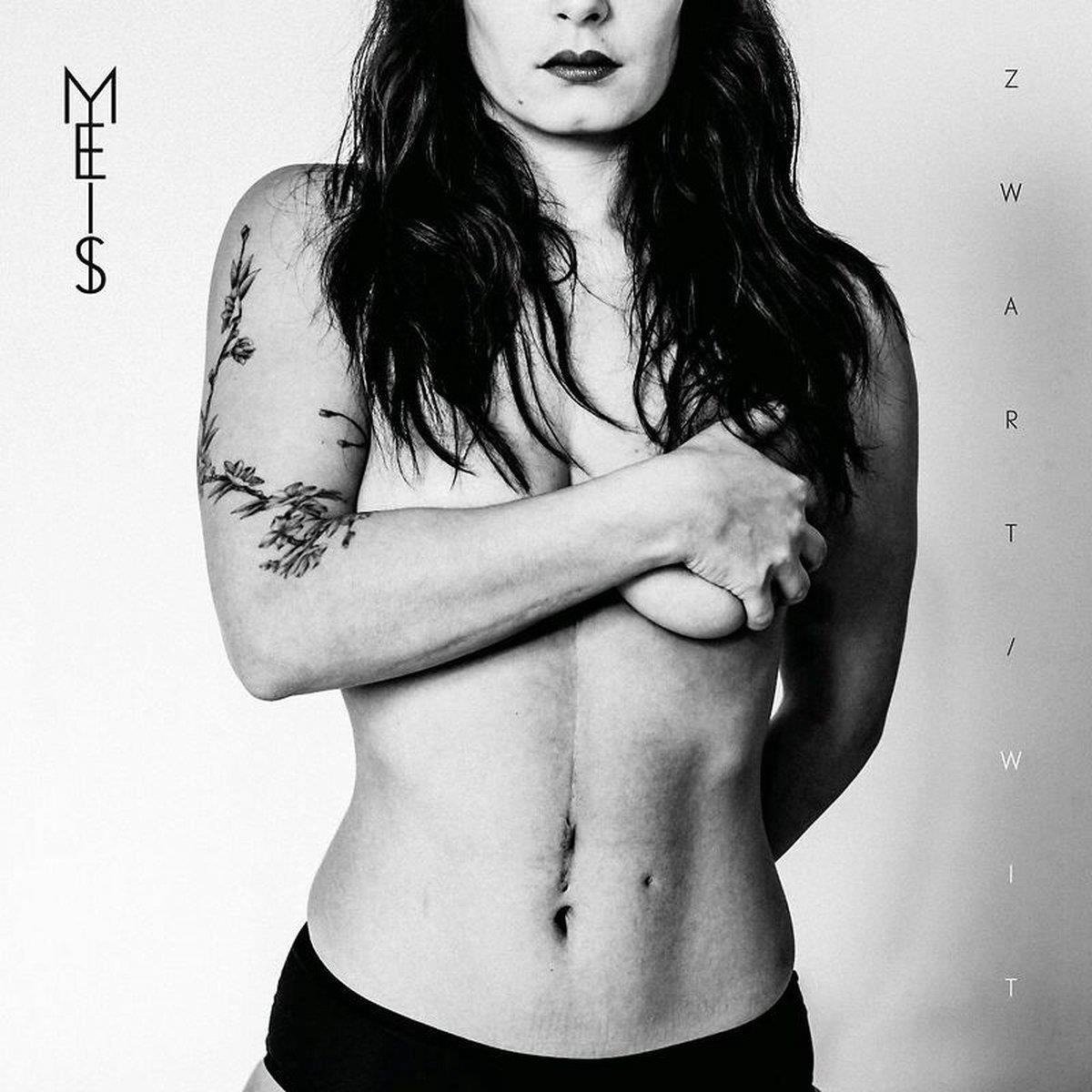 CD Shop - MEIS ZWART/WIT