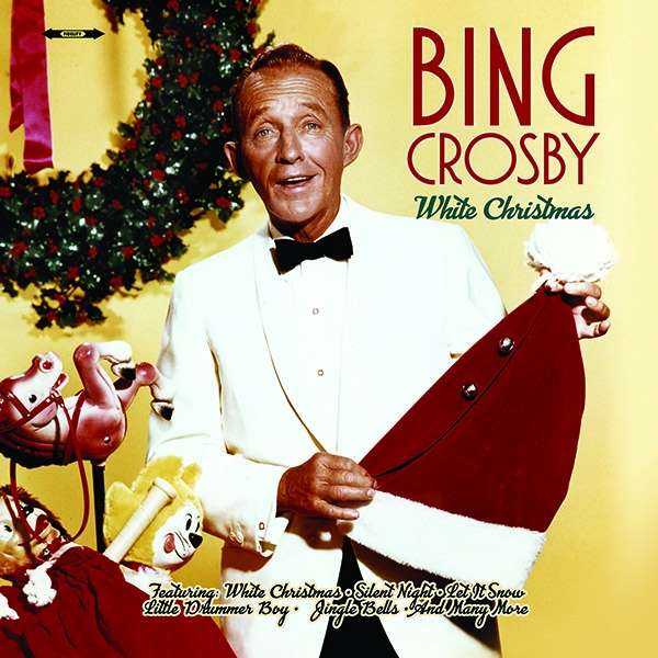 CD Shop - BING CROSBY WHITE CHRISTMAS