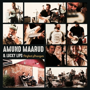 CD Shop - AMUND MAARUD PERFECT STRANGER