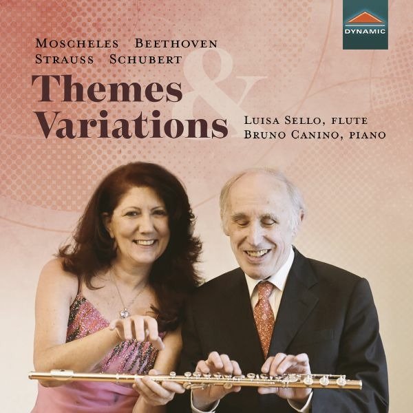 CD Shop - LUISA & BRUNO CANINO SELLO SCHUBERT: THEMES &..