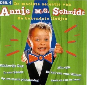 CD Shop - HETTY BLOK DE BEKENDSTE LIEDJES