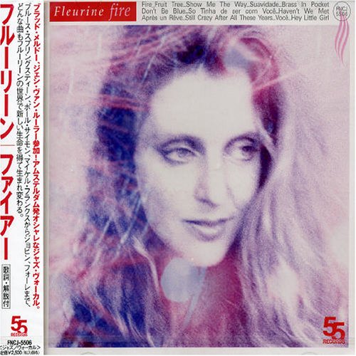 CD Shop - FLEURINE FIRE