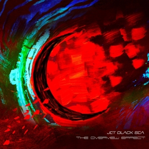 CD Shop - THE JET BLACK SEA OVERVIEW EFFECT