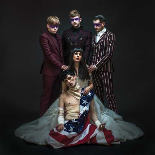 CD Shop - CREEPER AMERICAN NOIR