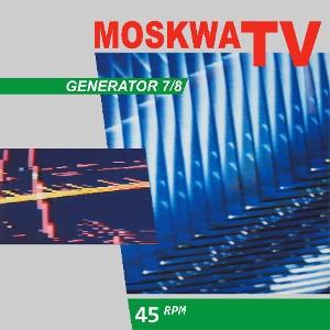 CD Shop - MOSKWA TV GENERATOR 7/8
