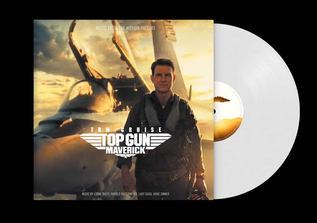 CD Shop - SOUNDTRACK TOP GUN: MAVERICK