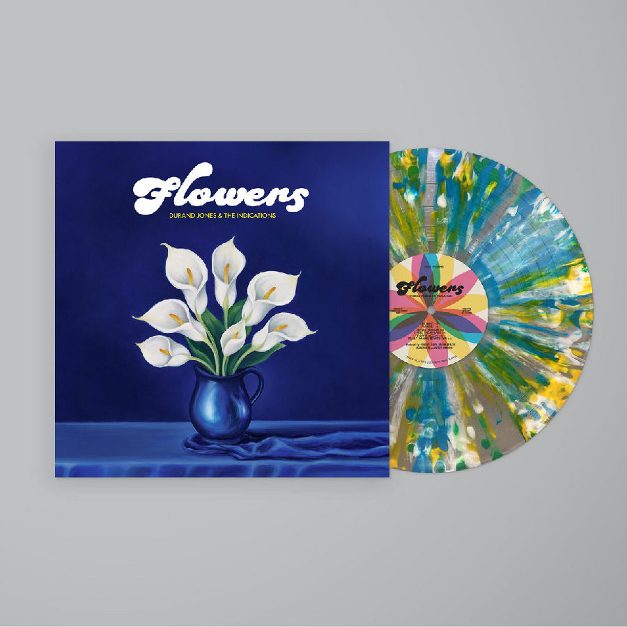 CD Shop - DURAND JONES 38 THE INDICATIONS FLOWER