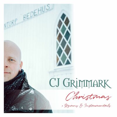 CD Shop - CJ GRIMMARK CHRISTMAS +.. -BONUS TR-