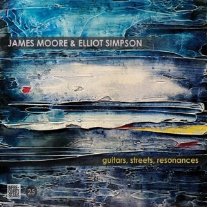 CD Shop - JAMES & ELLIOT SIMPSON MOORE GUITARS, STREETS, RESO...