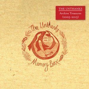 CD Shop - UNTHANKS MEMORY BOX-ARCHIVE