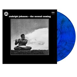 CD Shop - RUDOLPH JOHNSON SECOND COMING