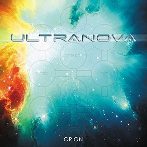 CD Shop - ULTRANOVA ORION