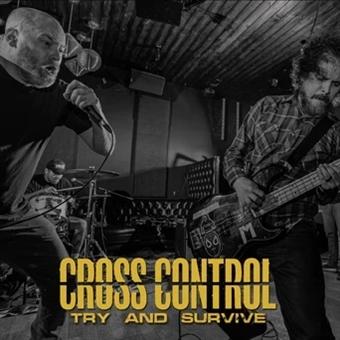 CD Shop - CROSS CONTROL TRY AND SURVIVE